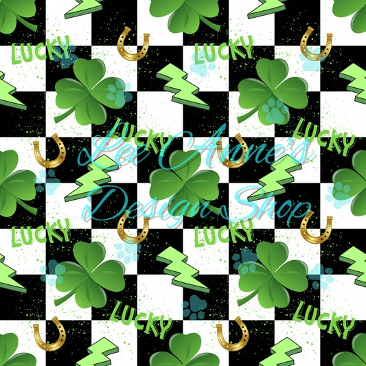 St. Patty Seamless