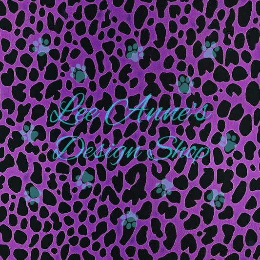 Leopard Seamless