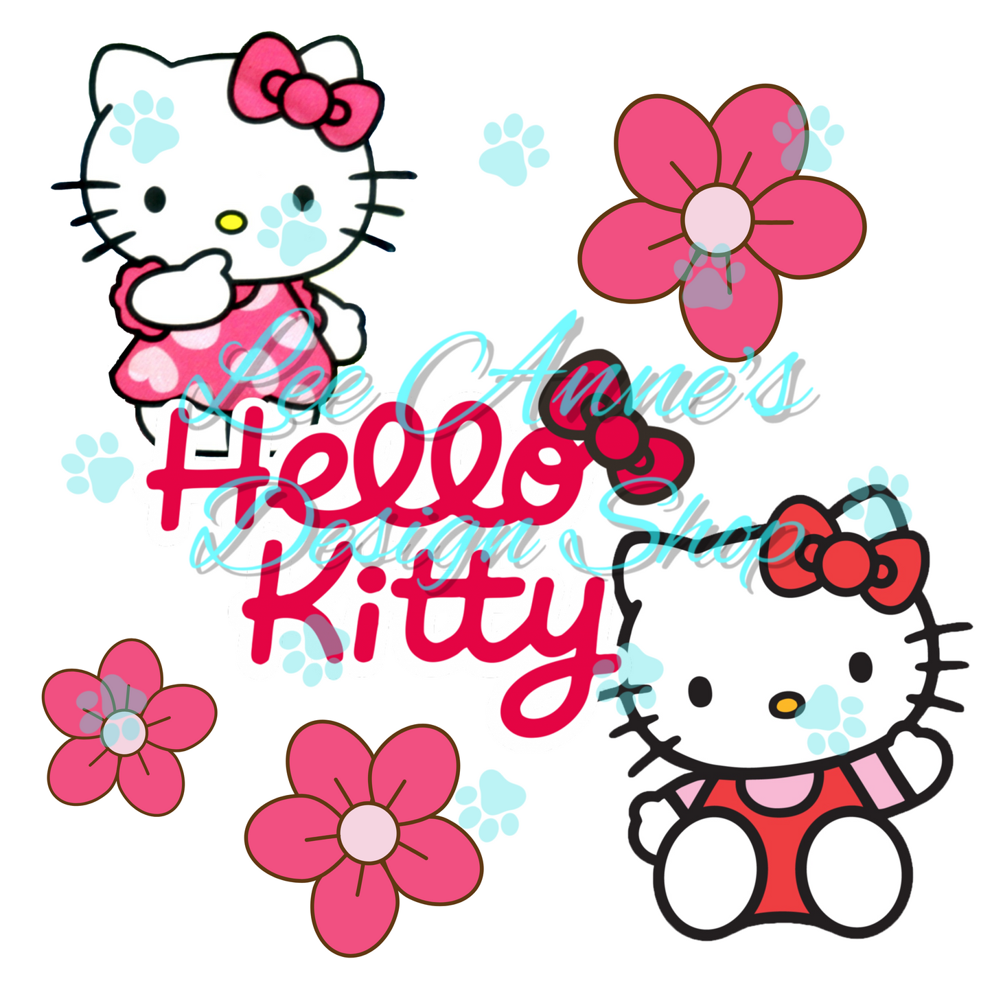 Kitty Sublimation