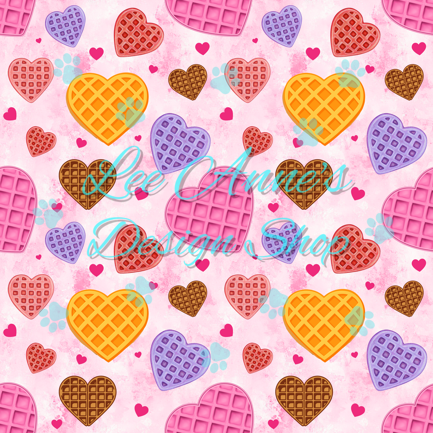 Valentine Seamless