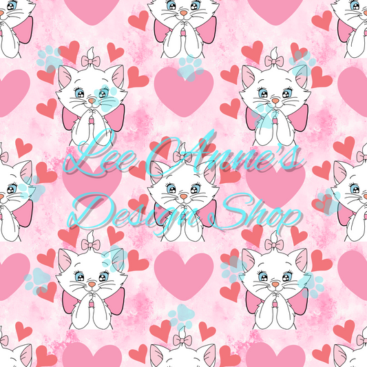 Cats Seamless