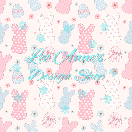 Easter Seamless