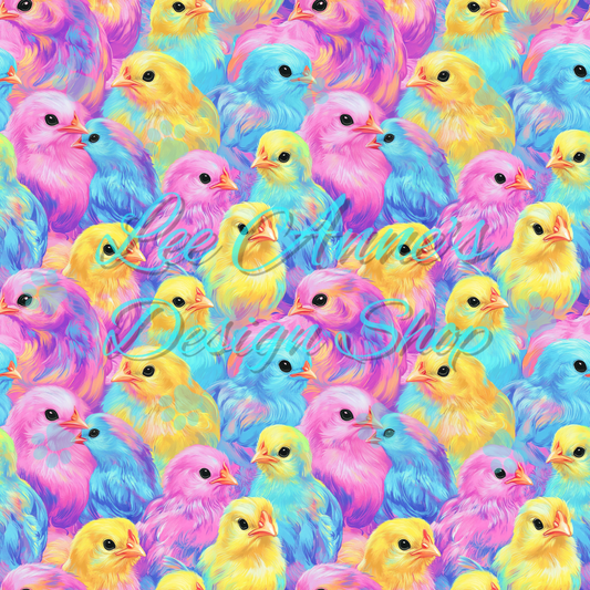 Easter Seamless
