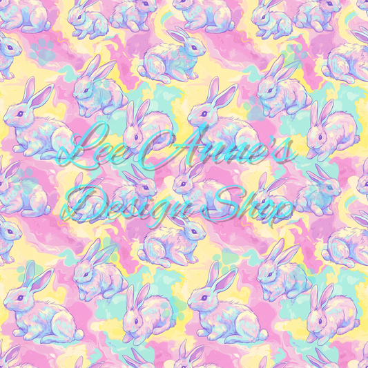 Easter Seamless