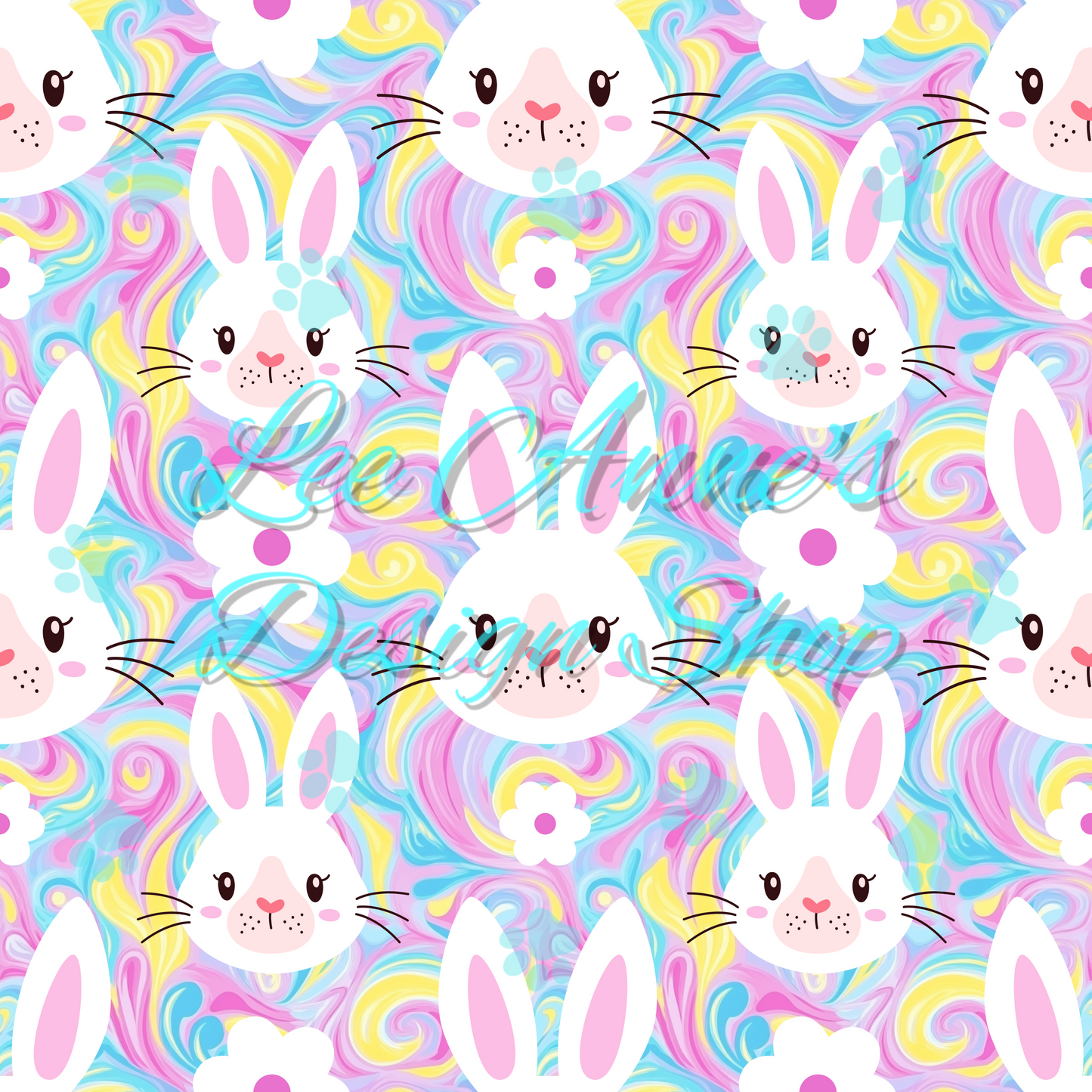 Easter Seamless