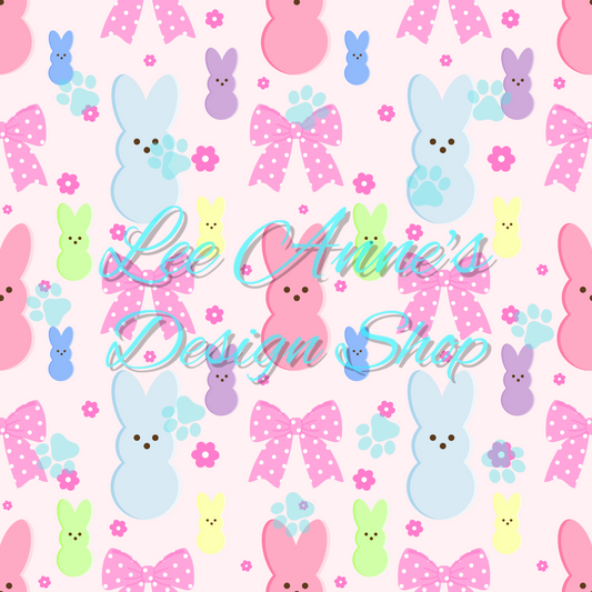Easter Seamless