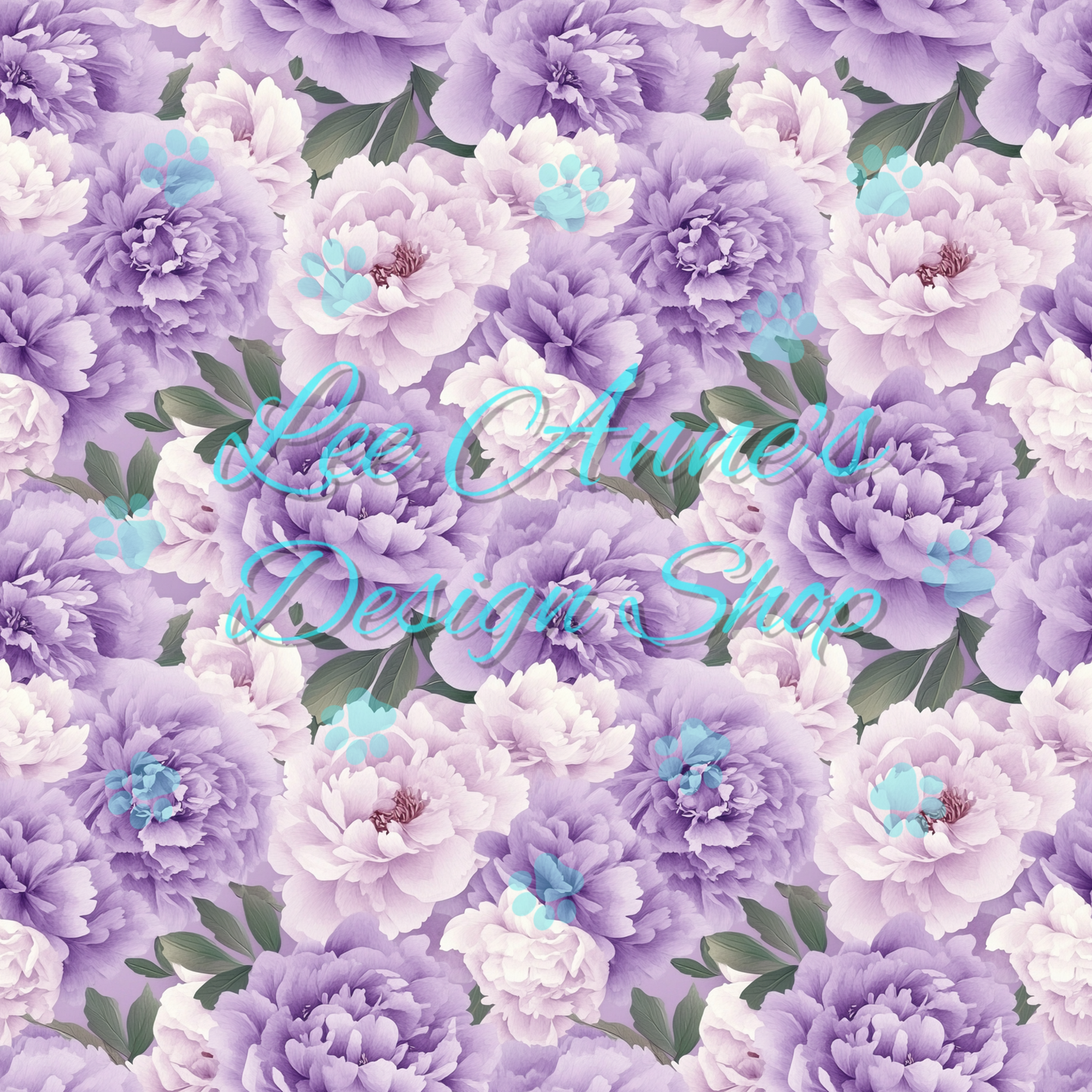 Spring floral Seamless