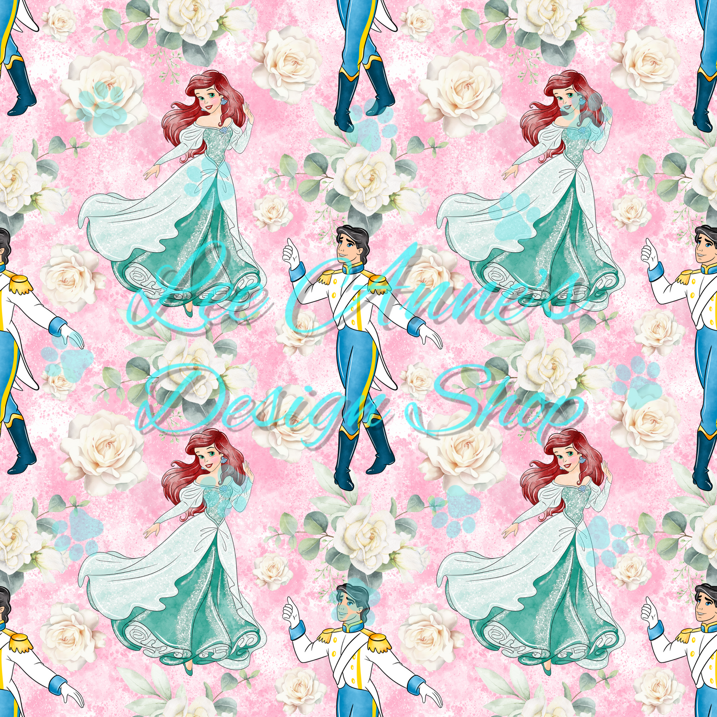 Princess Seamless