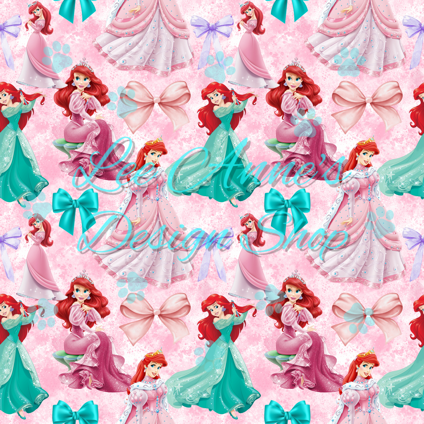 Princess Seamless