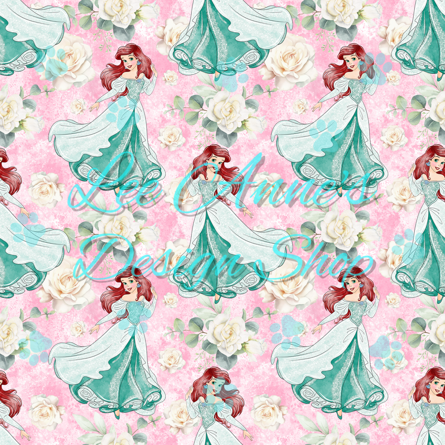 Princess Seamless