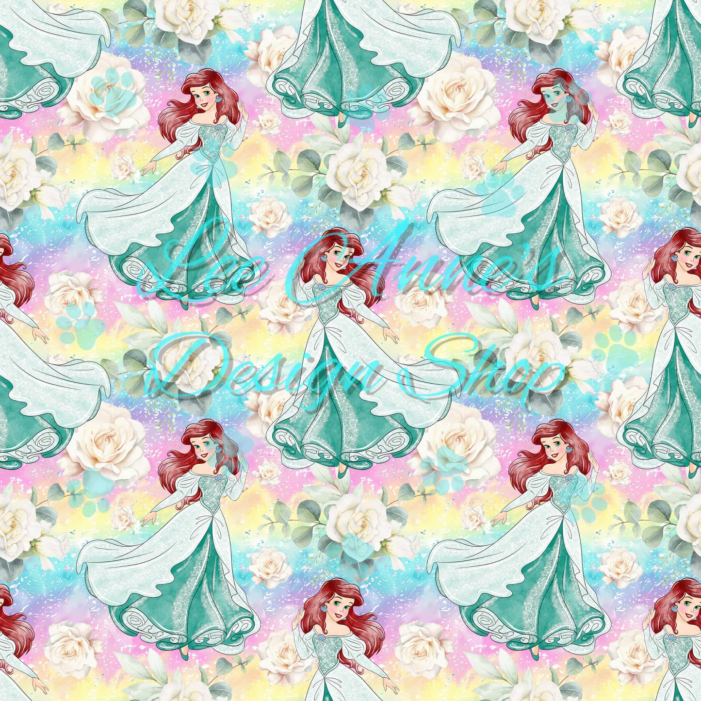 Princess Seamless
