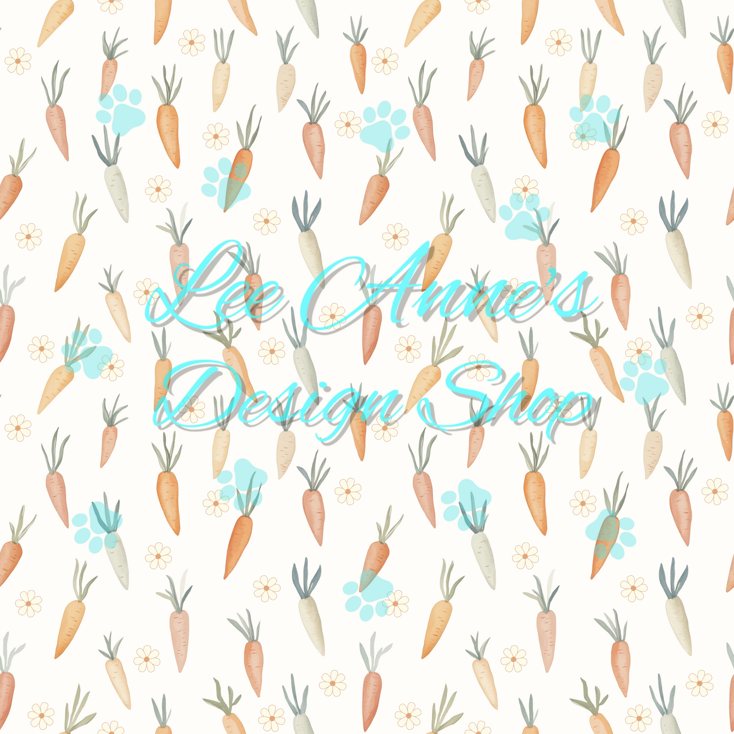 Easter Seamless