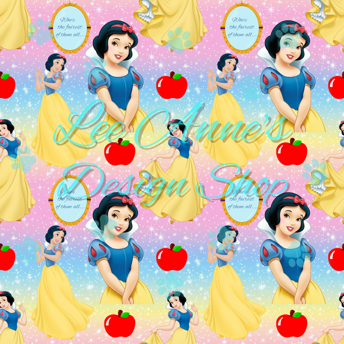 Princess Seamless