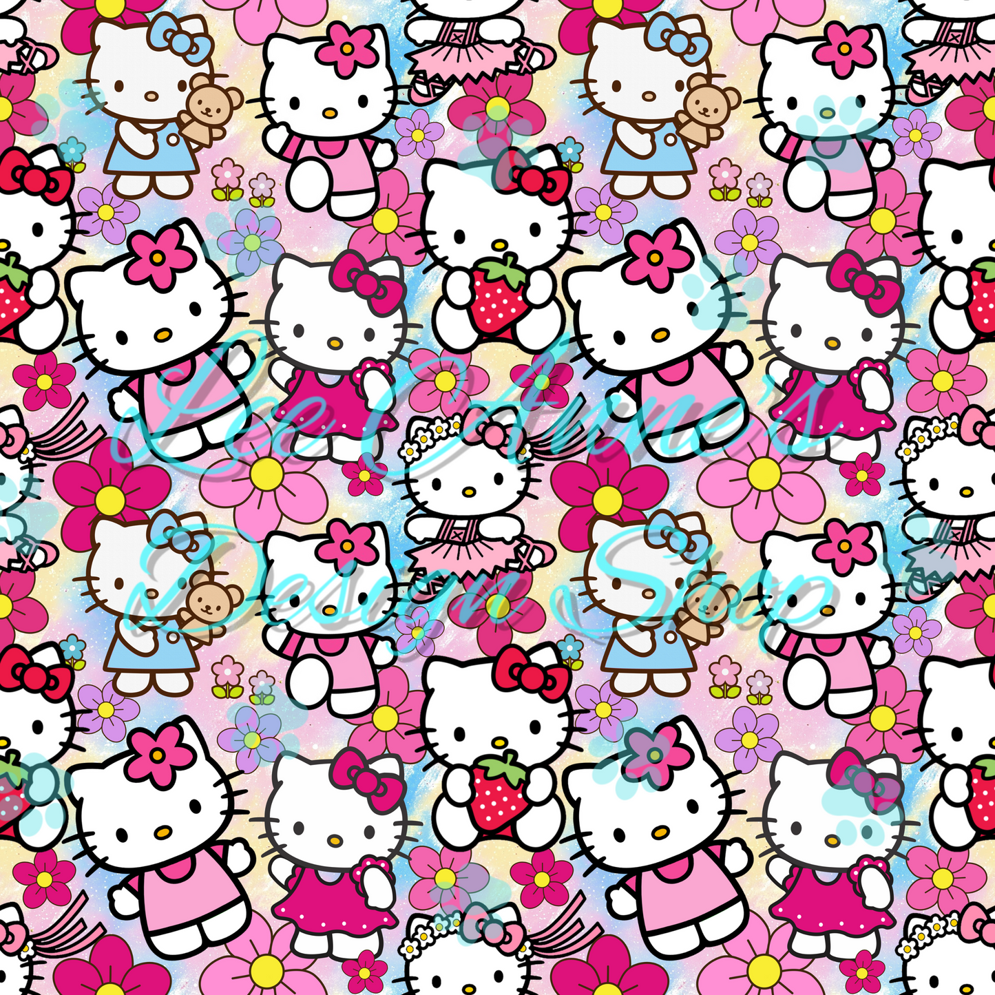 Kitty Seamless