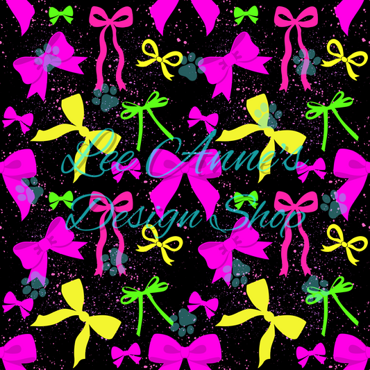 Bows Seamless