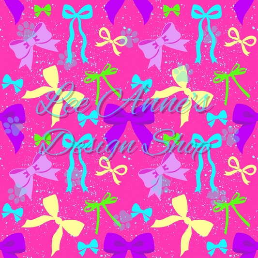 Bows Seamless