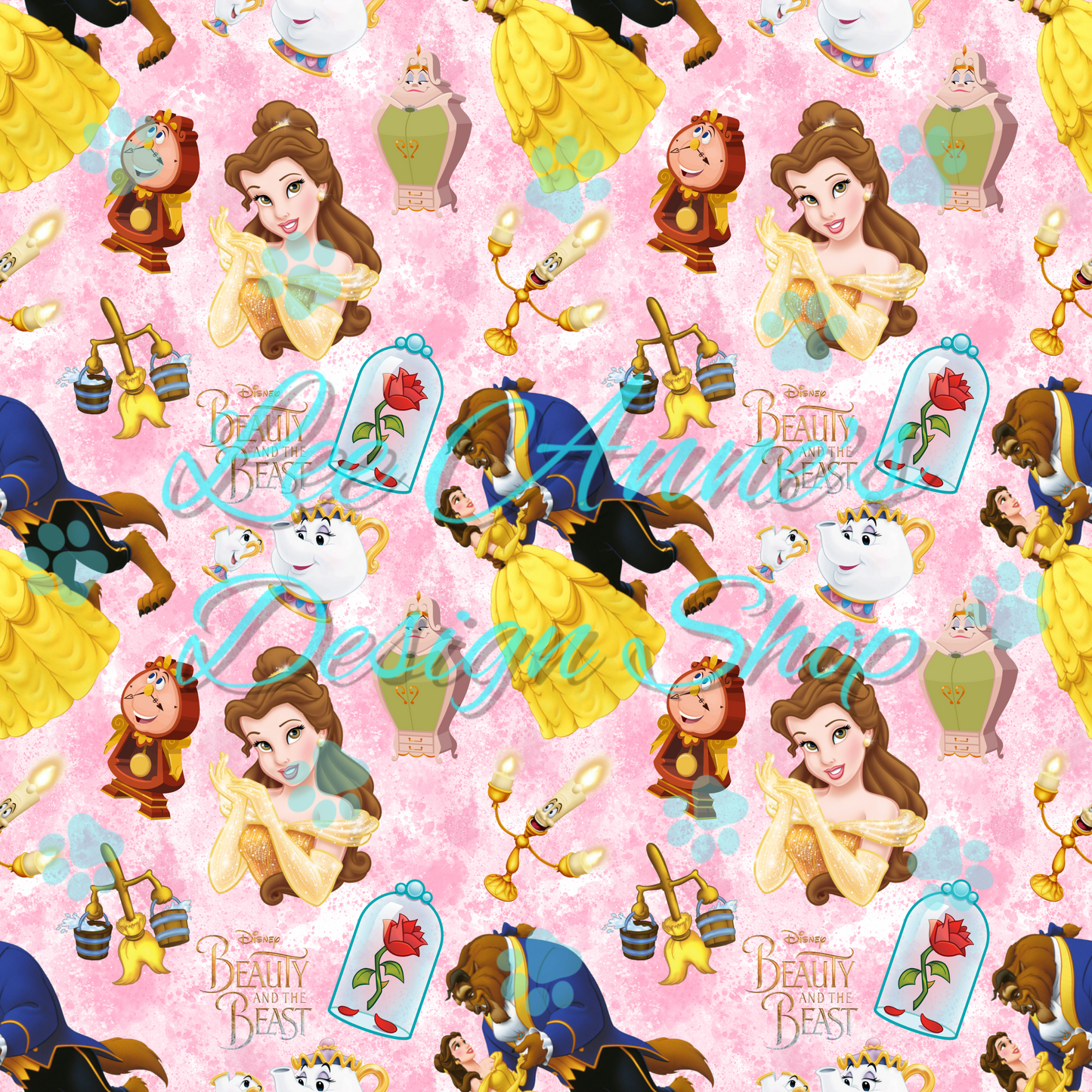 Princess Seamless