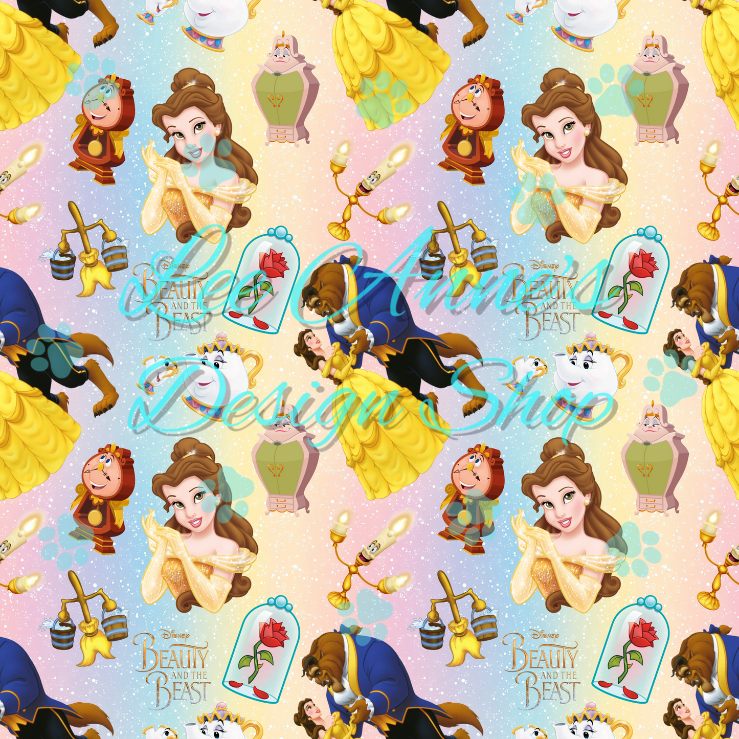 Princess Seamless