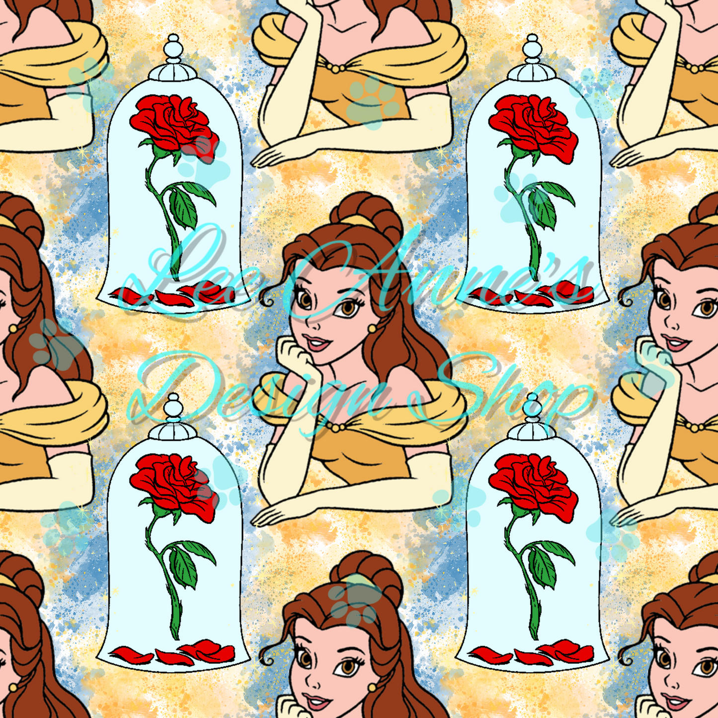 Princess Seamless