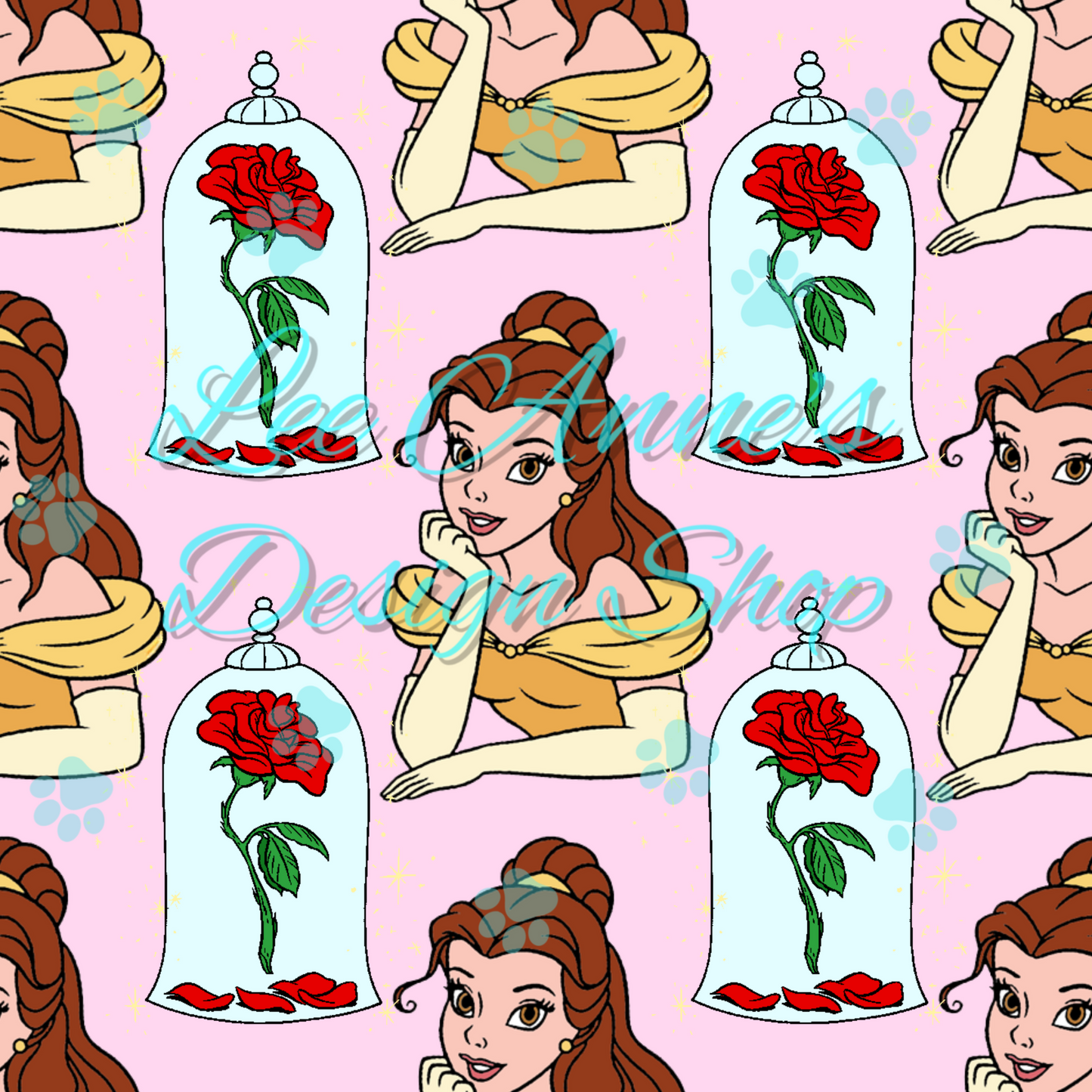 Princess Seamless
