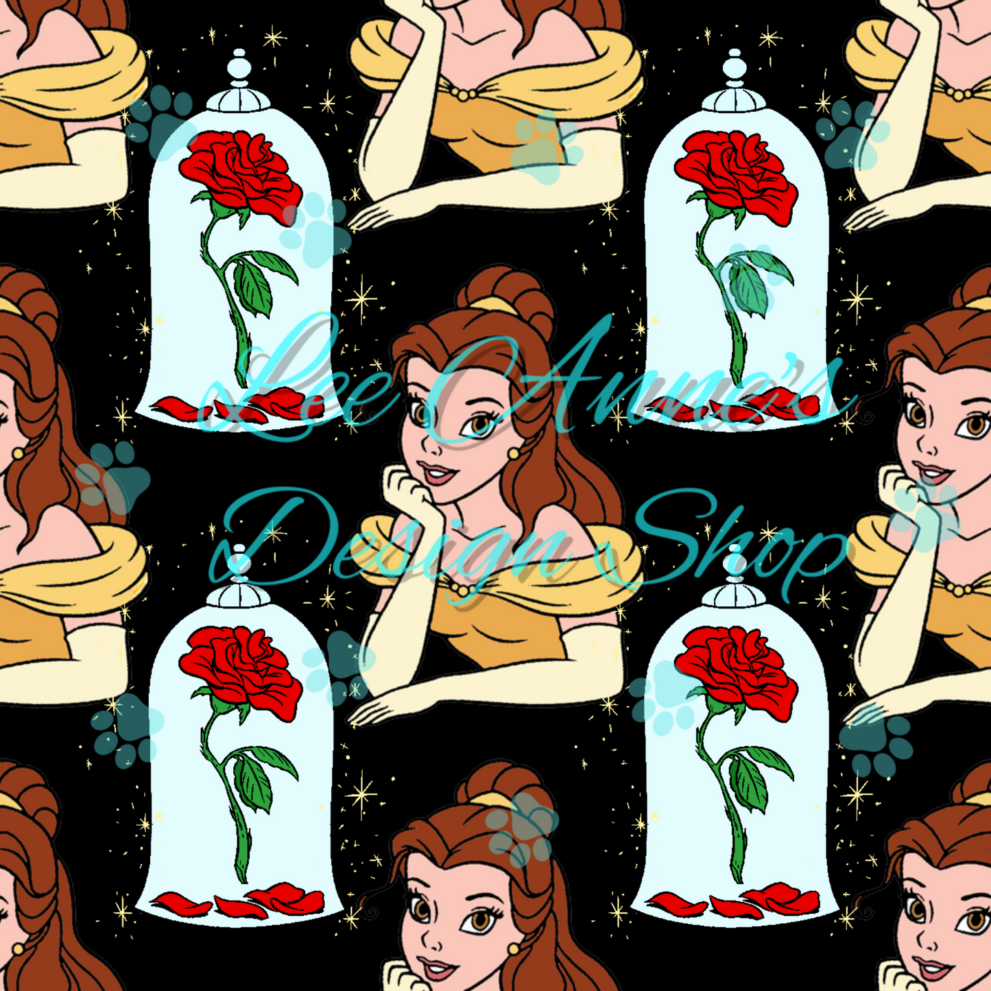 Princess Seamless