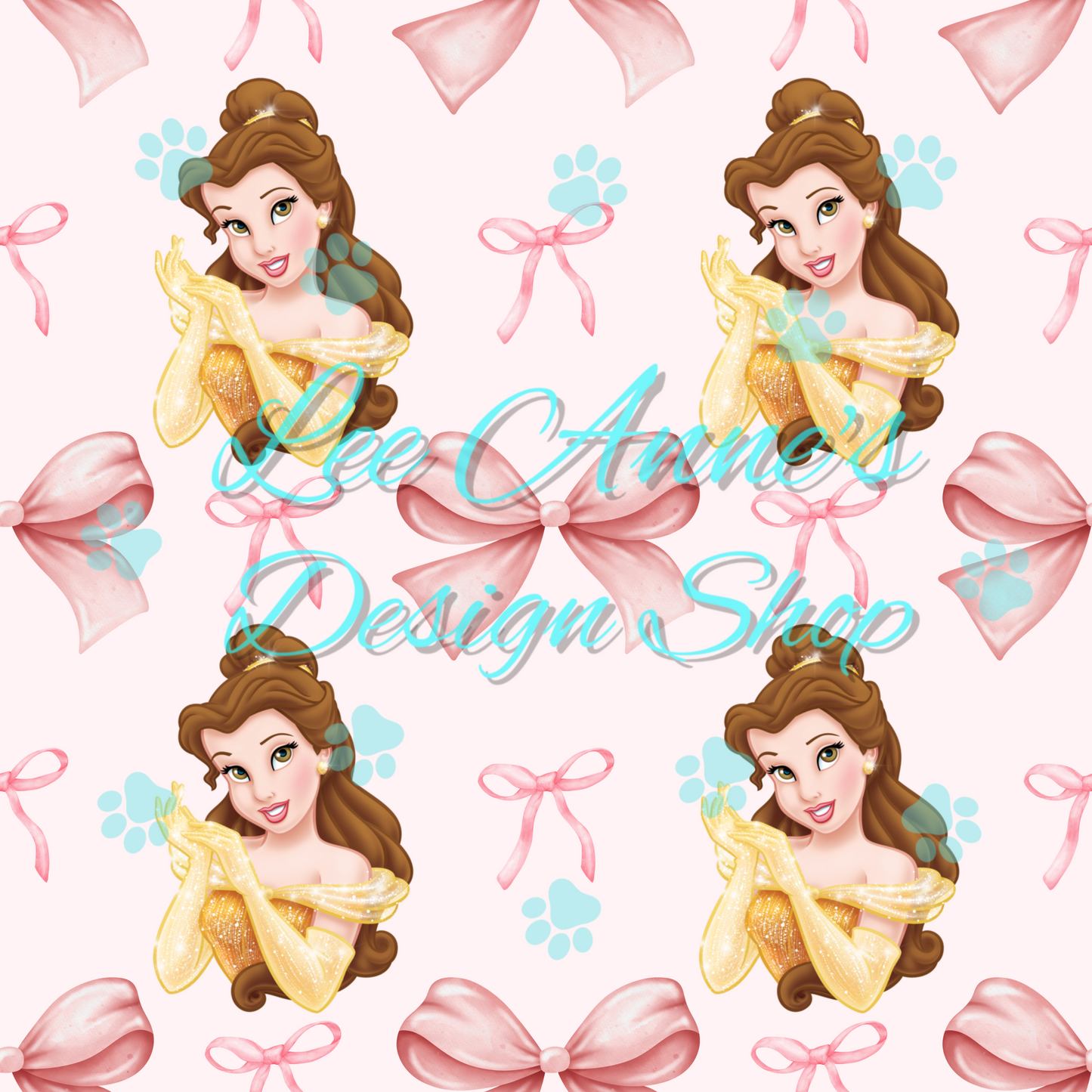 Princess Seamless