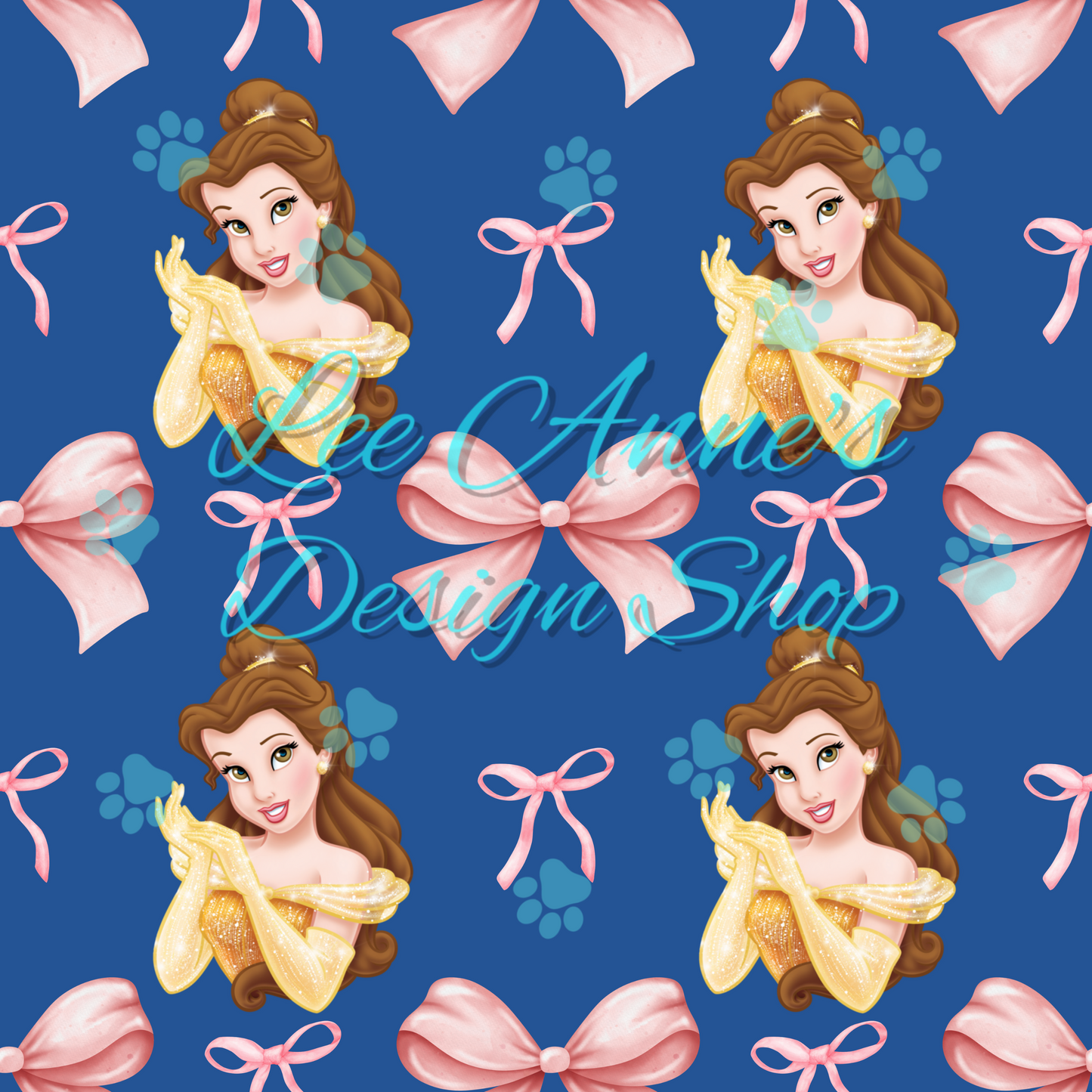 Princess Seamless