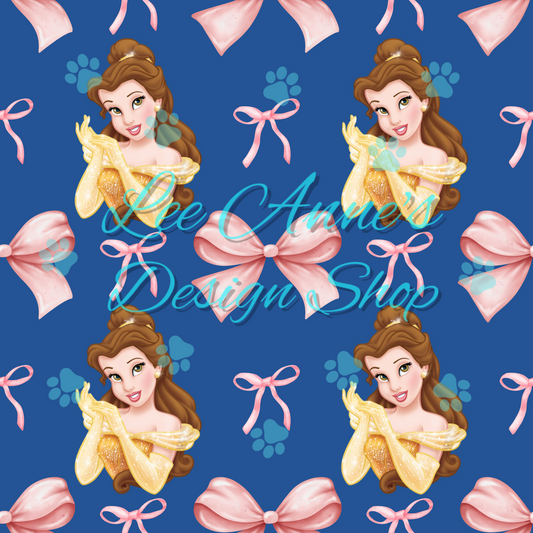 Princess Seamless