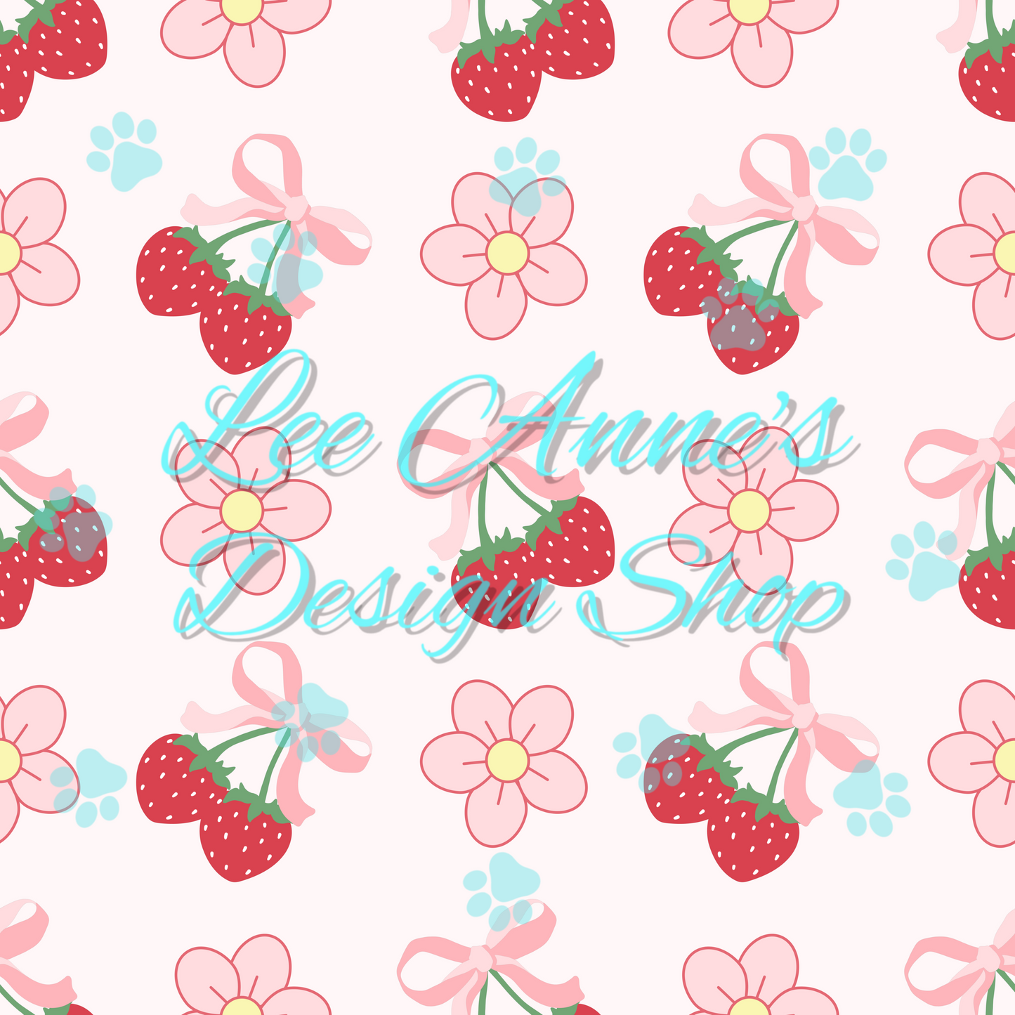 Strawberry Seamless