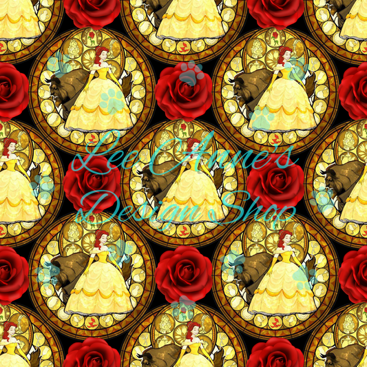 Princess Seamless