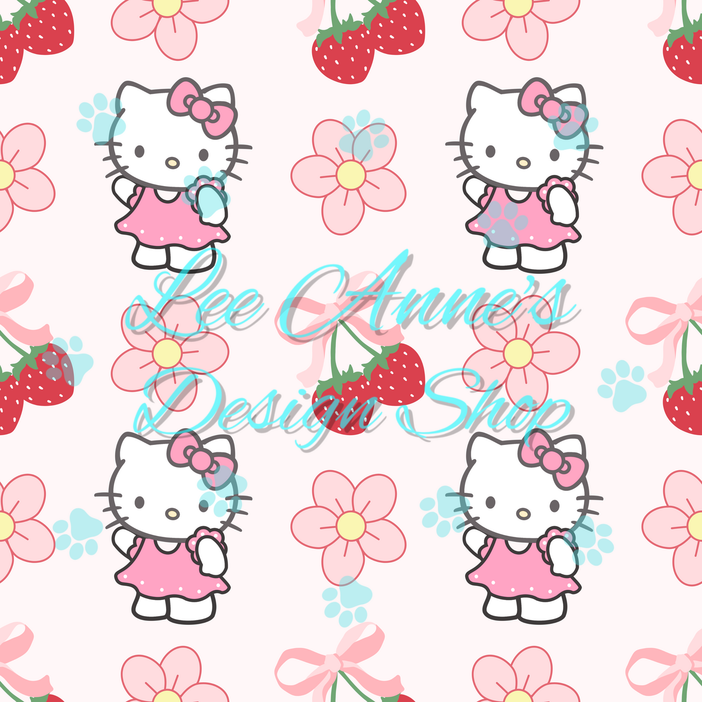 Kitty Seamless