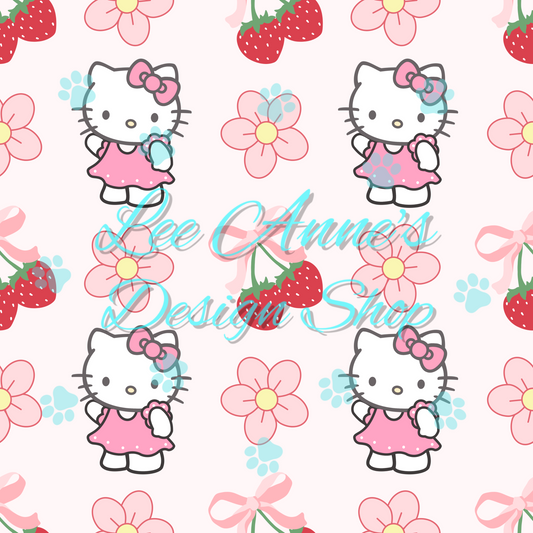 Kitty Seamless