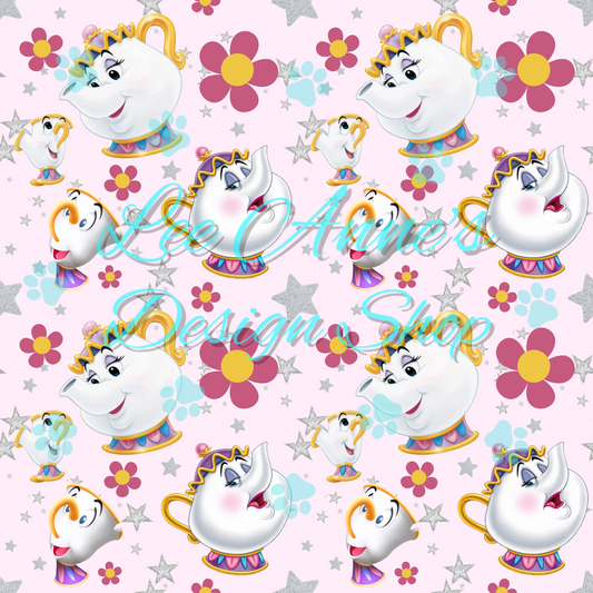 Princess Seamless