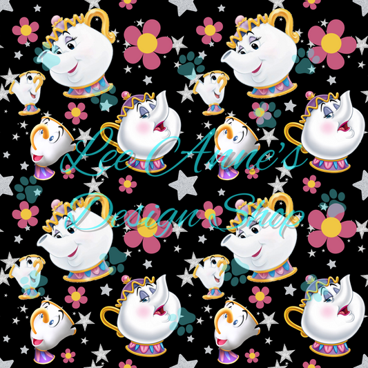 Princess Seamless