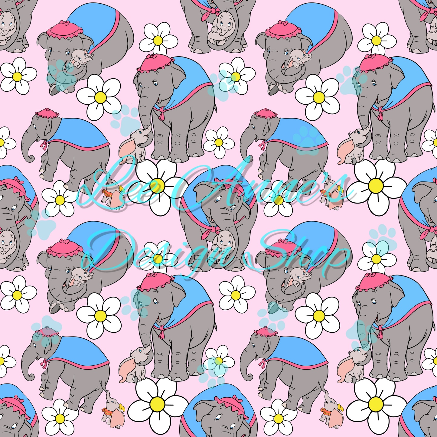 Elephant Seamless