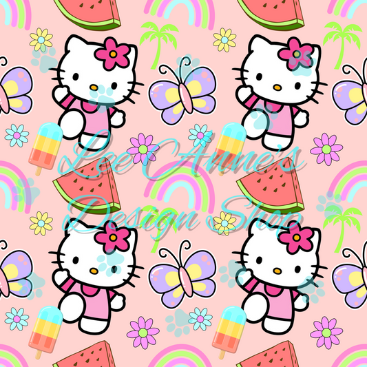 Kitty Seamless