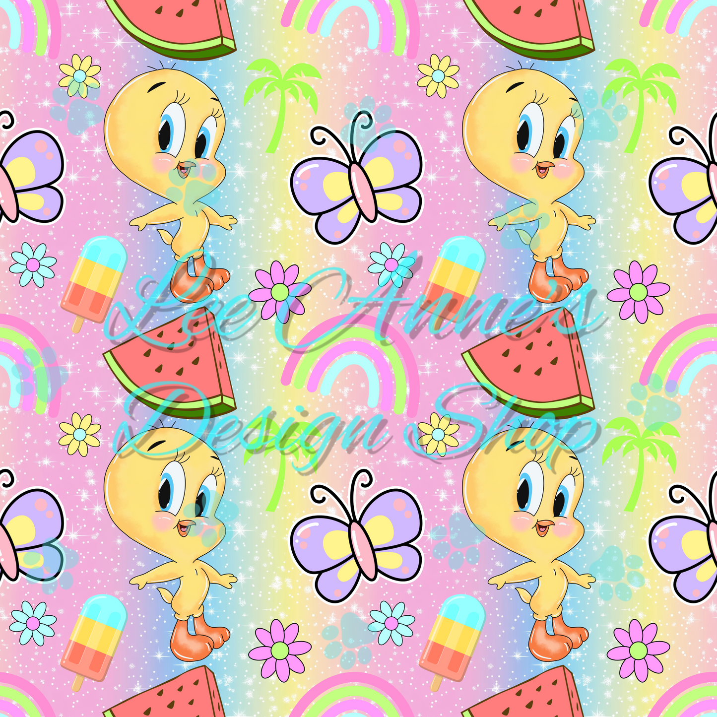 Tweety Seamless