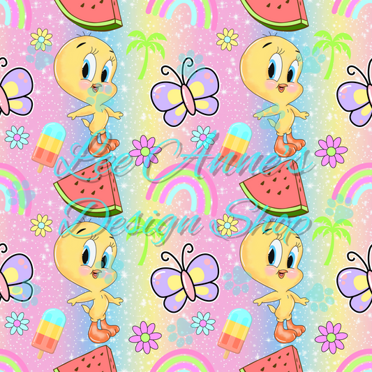 Tweety Seamless