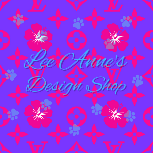 Summer Boujee Seamless