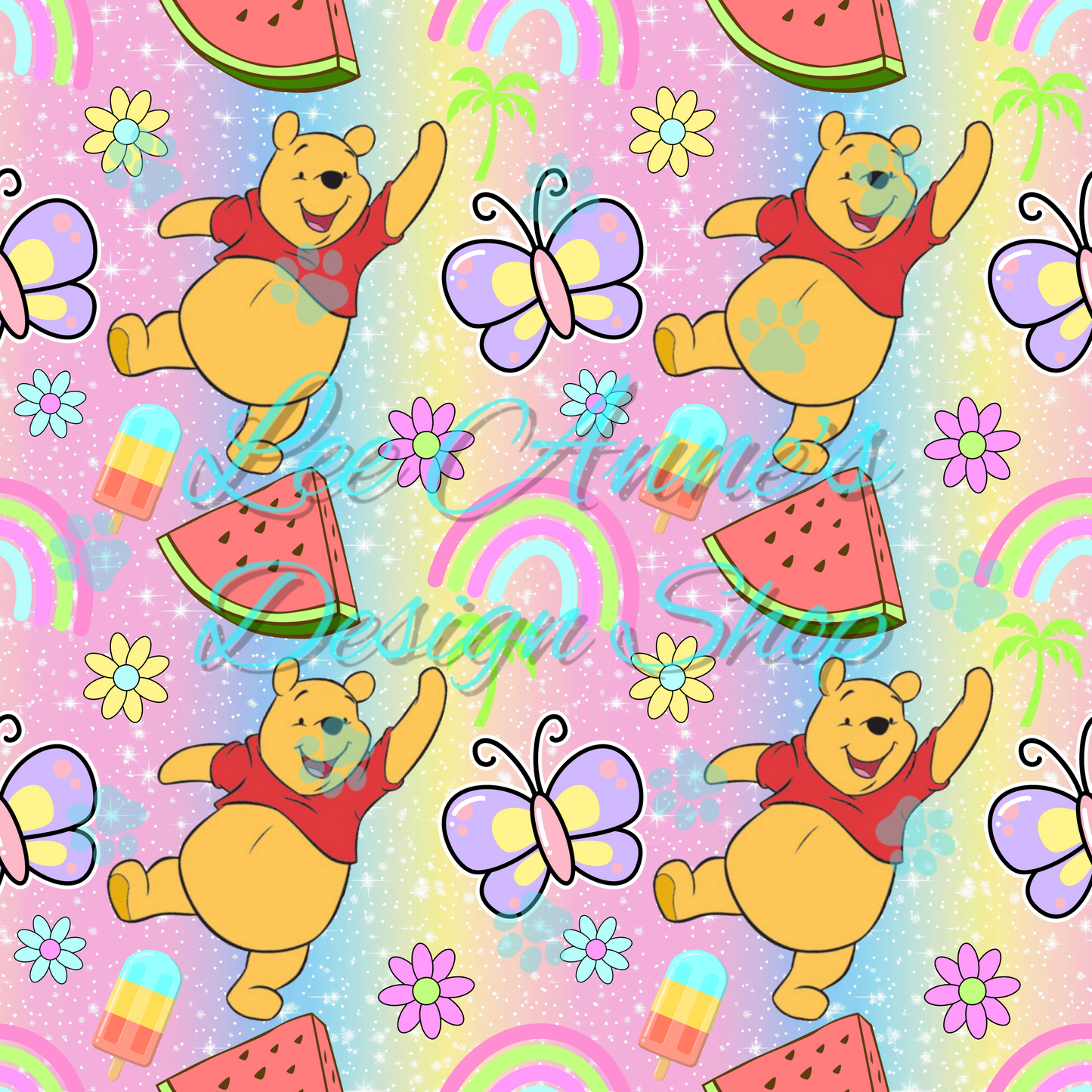 Bear Seamless