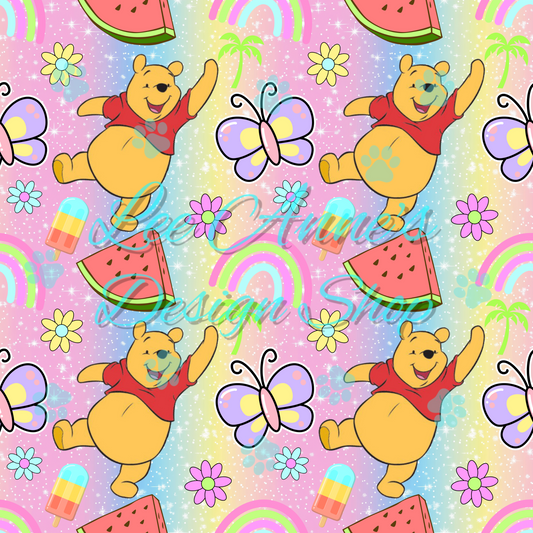 Bear Seamless