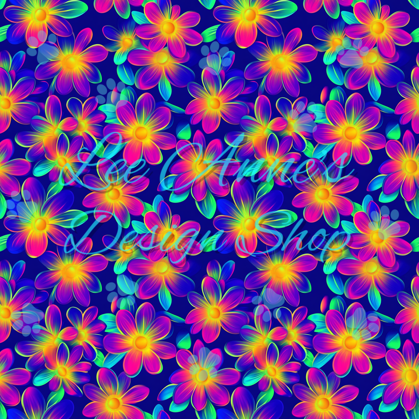 Floral Seamless
