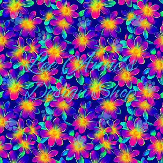 Floral Seamless