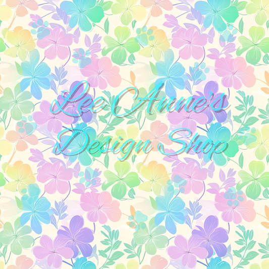Floral Seamless