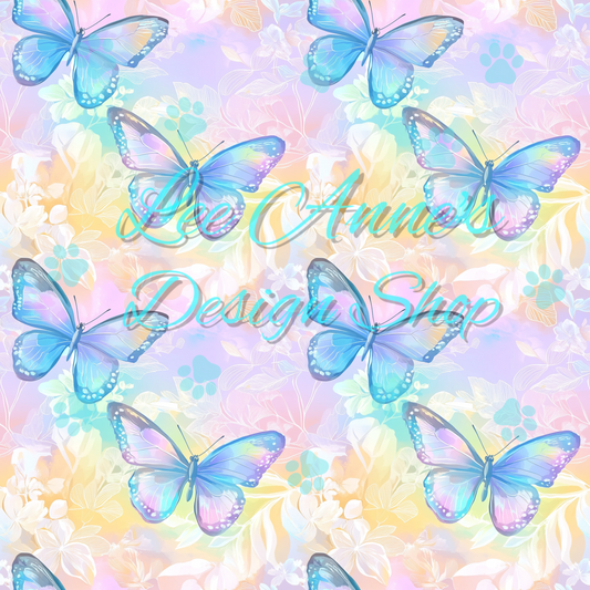 Butterfly Seamless