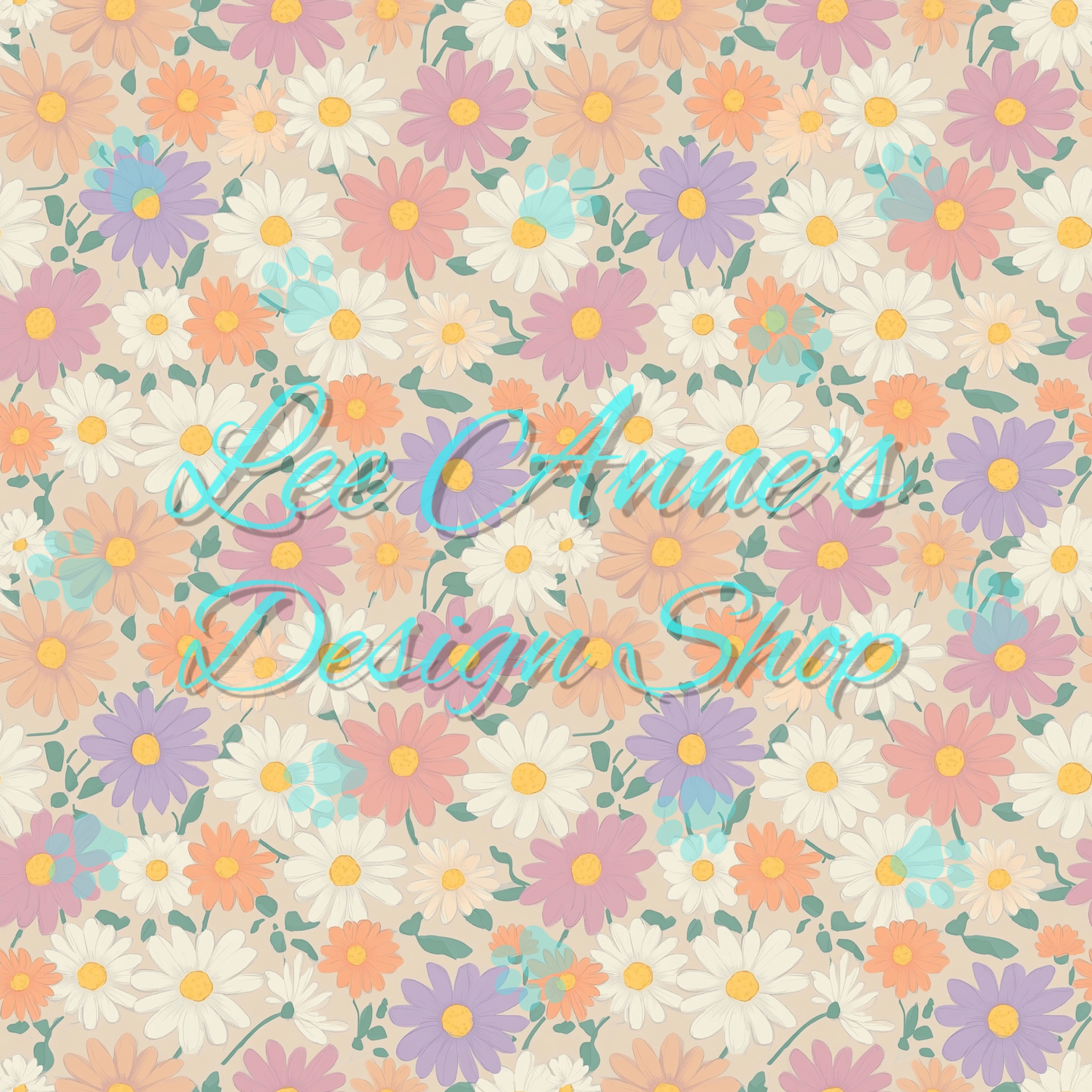 Floral Seamless