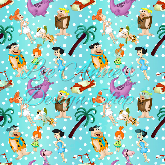 Caveman Seamless