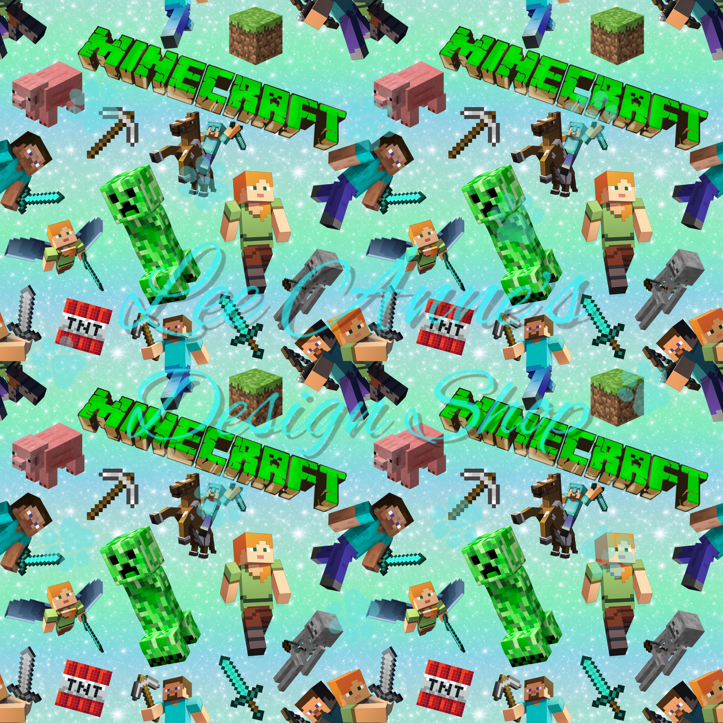 Gamer Seamless