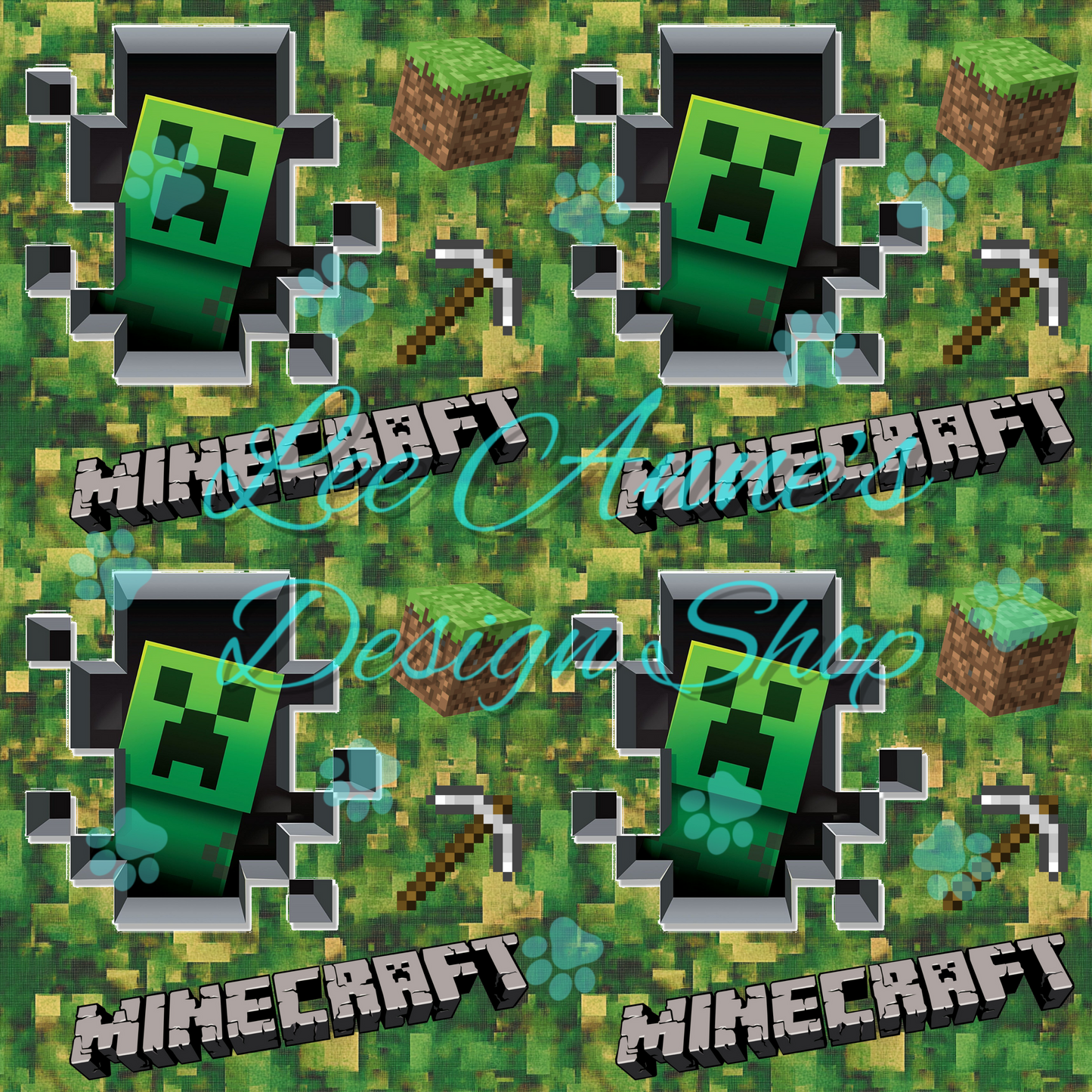 Gamer Seamless
