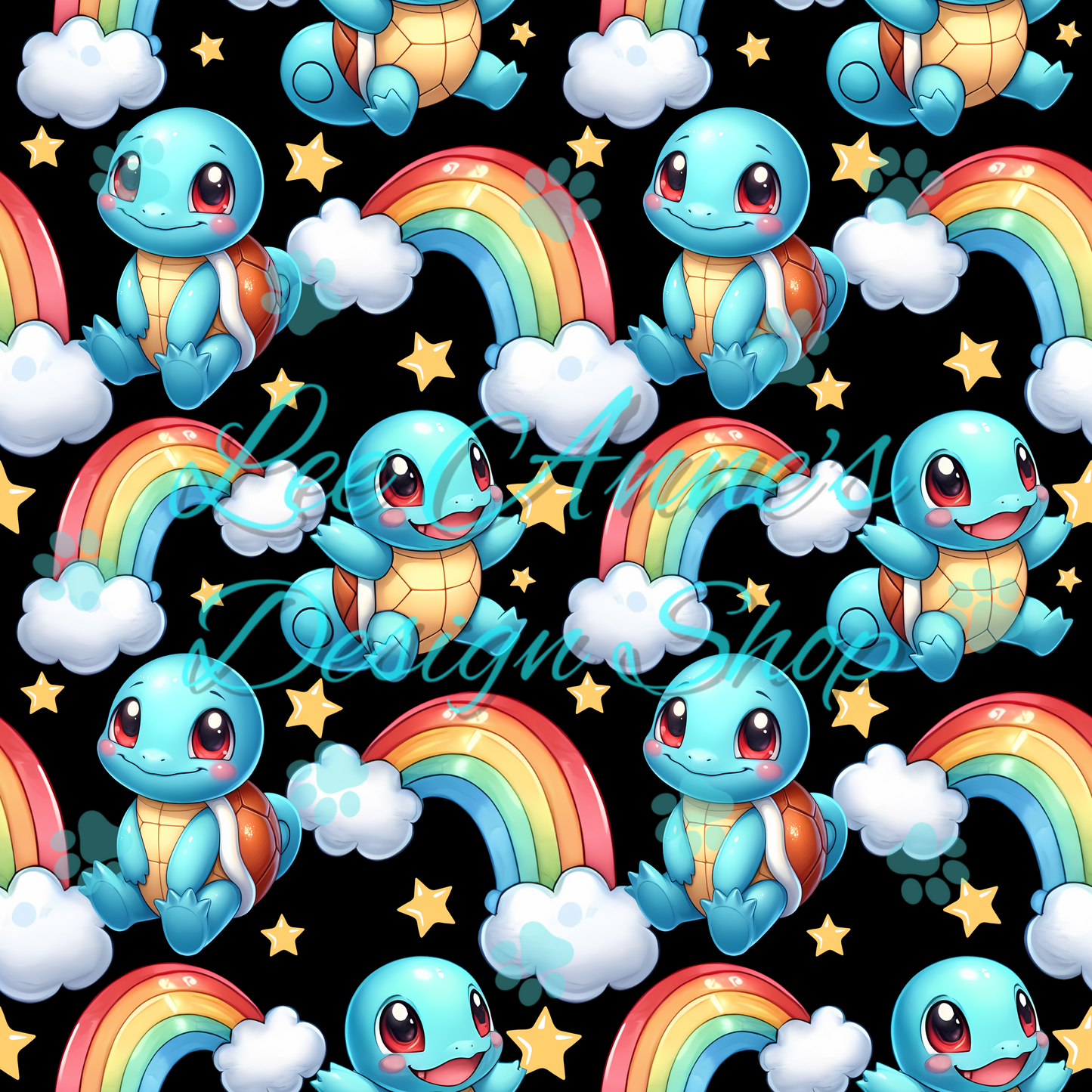 Poke Seamless